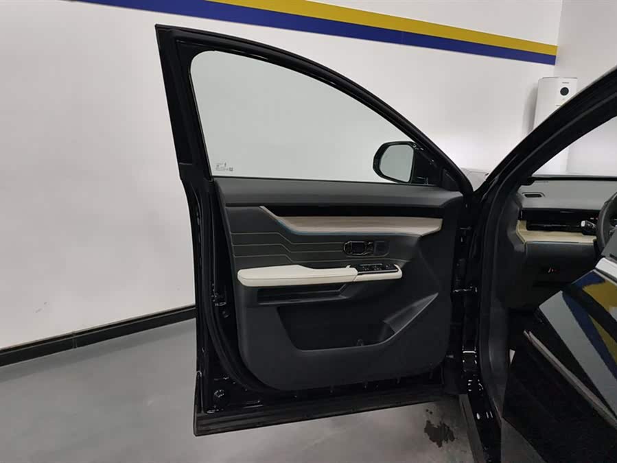 捷途山海 捷途山海L6 2024 #8 捷途山海 捷途山海L6 2024 汽车图片 #8