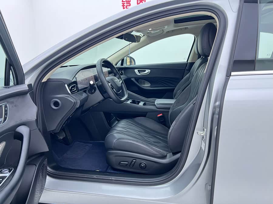 Roewe D7 2023 imagem de carro #8