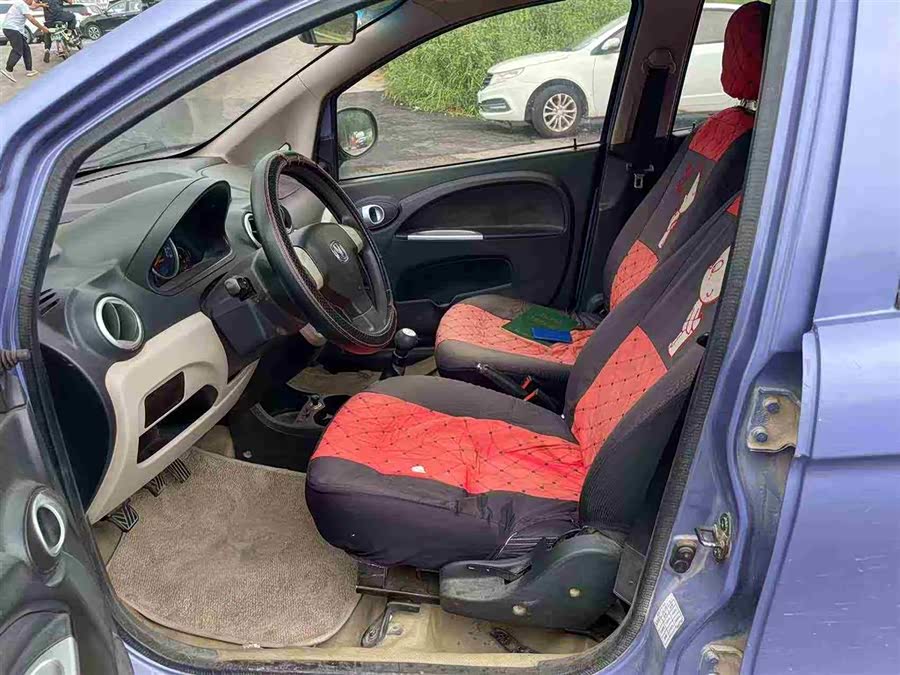 Changan BenBen MINI 2012 #8 Changan BenBen MINI 2012 car image #8