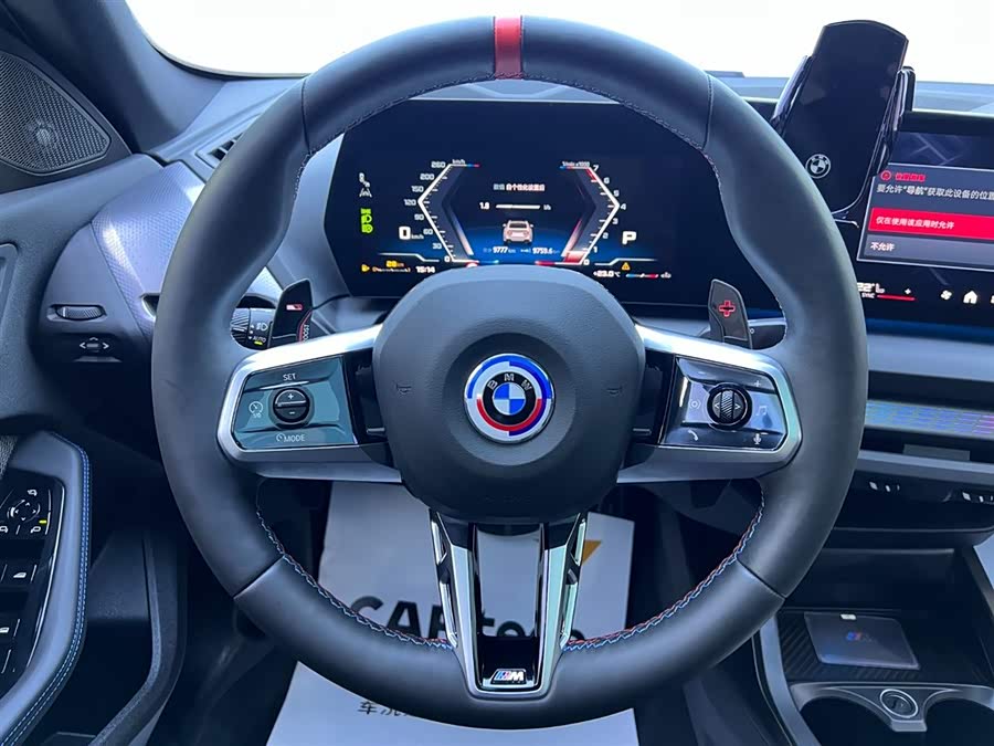 BMW M235L 2025 car image #8