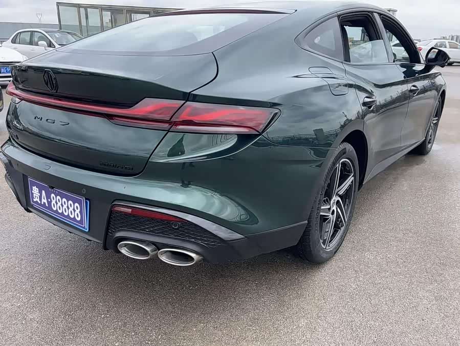 MG 7 2023 car image #8