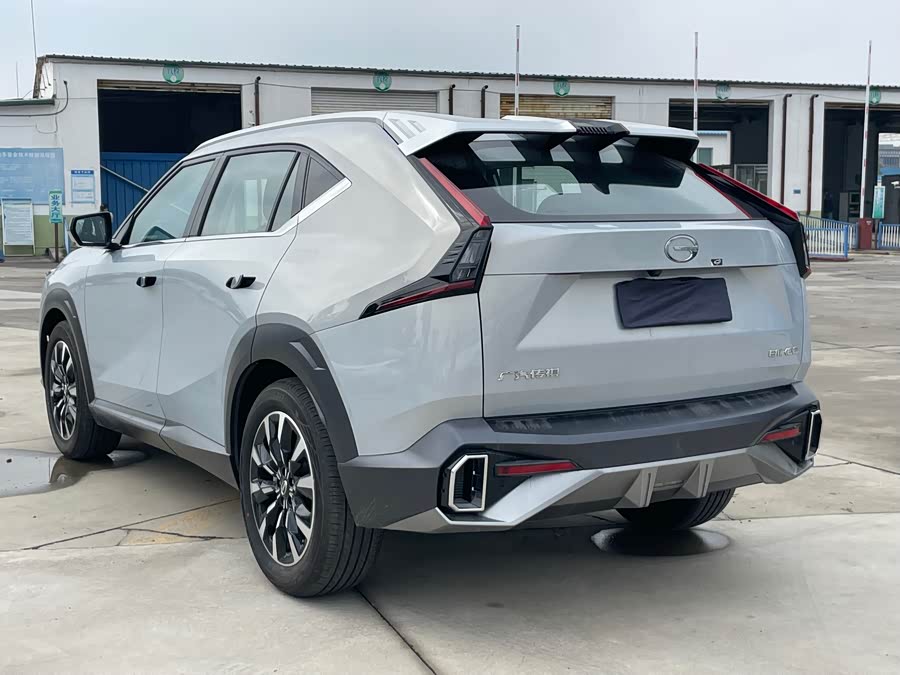 GAC Trumpchi Emkoo 2025 car image #8
