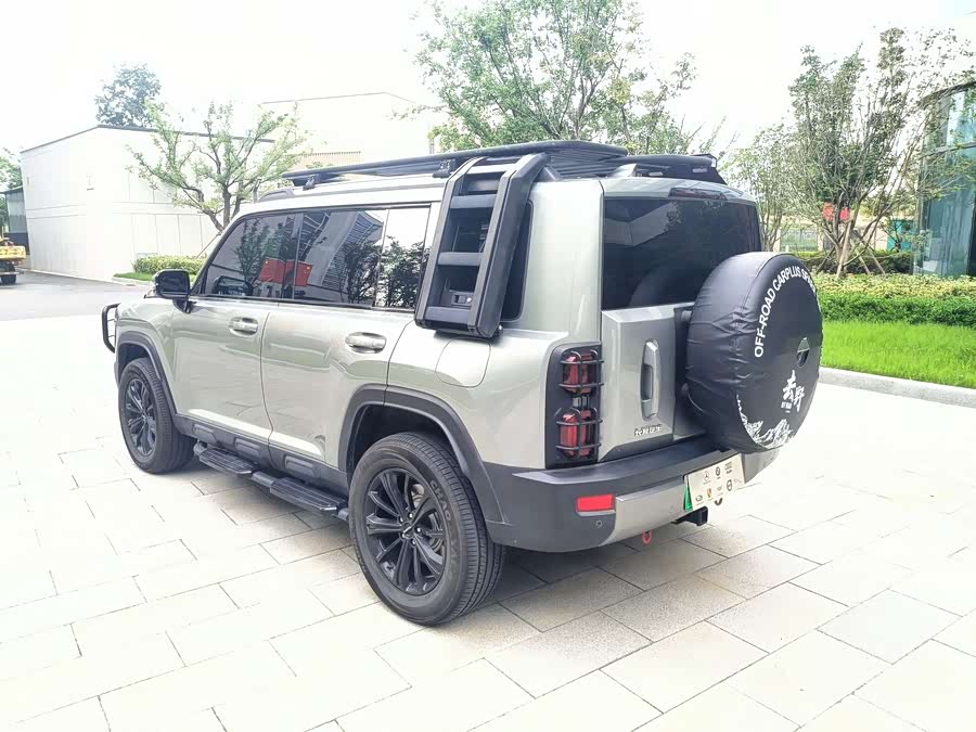 Haval Raptor New Energy 2024 #8 Haval Raptor New Energy 2024 car image #8