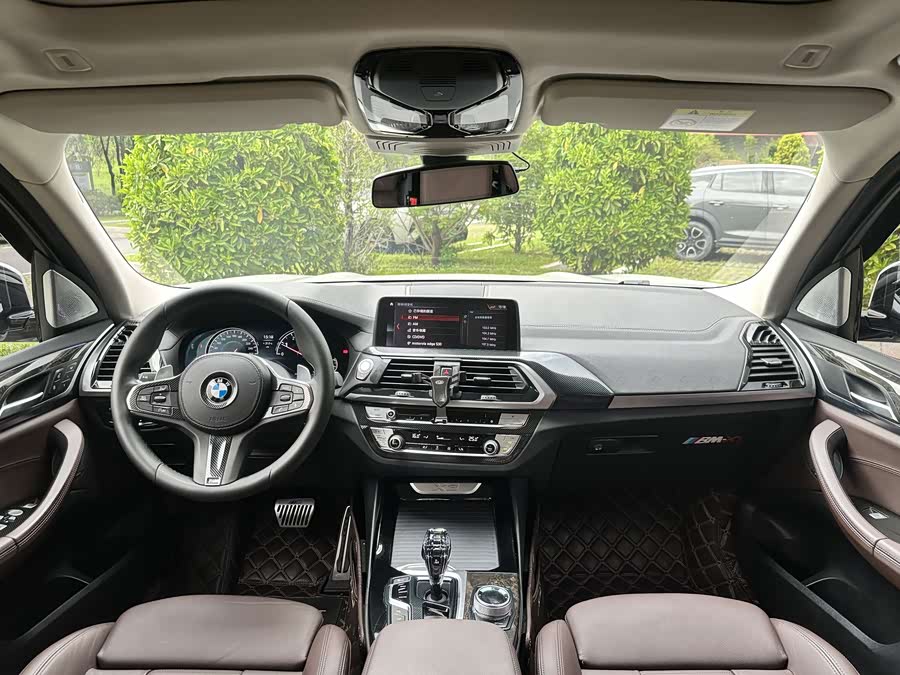 BMW X3 2019 image de voiture #8