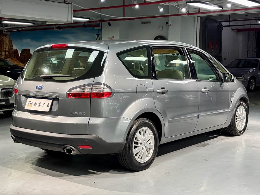 Ford S-MAX 2014 #8 Ford S-MAX 2014 car image #8