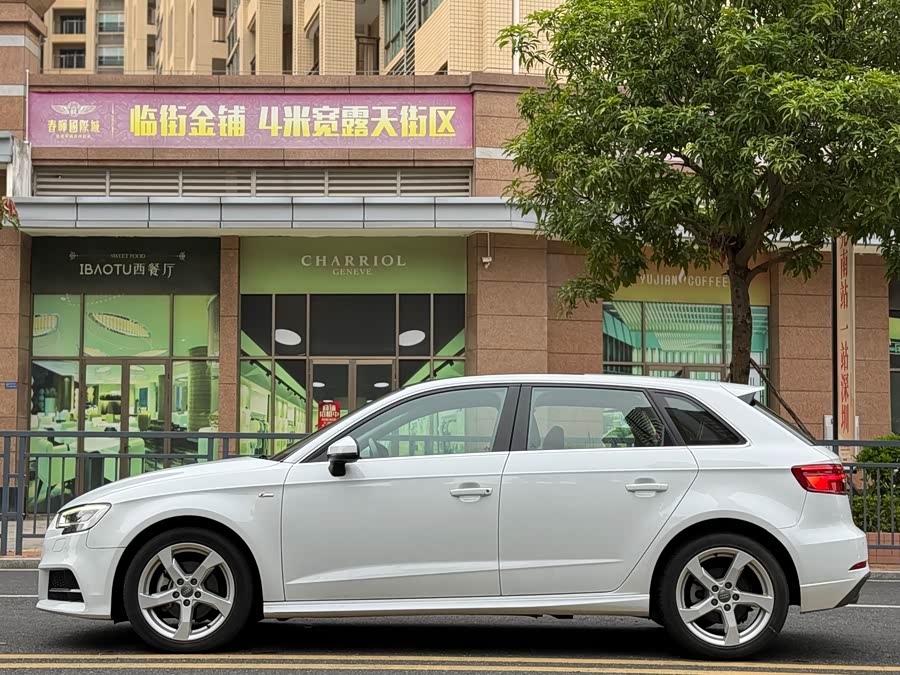 奥迪 奥迪A3 2021 汽车图片 #8