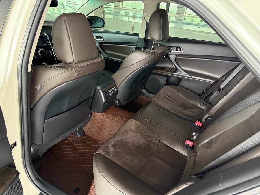 Toyota Reiz 2017 #8 Toyota Reiz 2017 immagine di auto #8