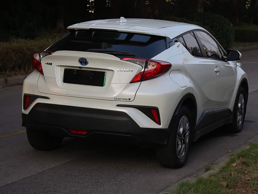 Toyota Izoa E 2020 #8 Toyota Izoa E 2020 imagen de coche #8