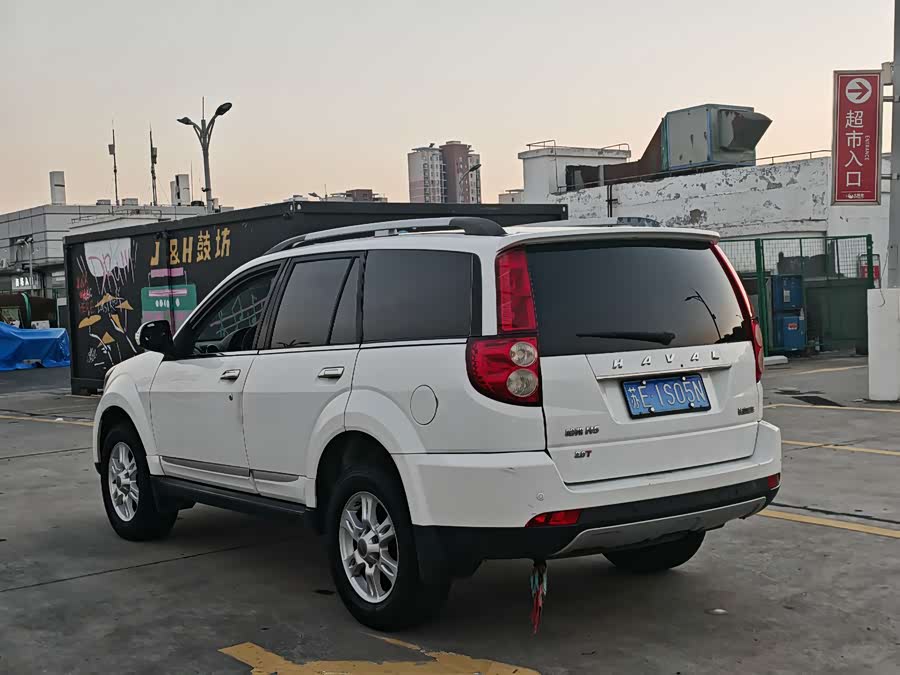 Haval H5 Class 2016 #8 Haval H5 Class 2016 car image #8