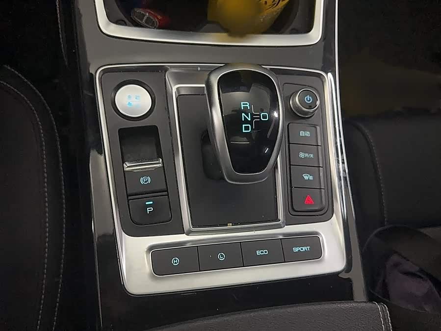 BYD Qin Pro New Energy 2019 #8 BYD Qin Pro New Energy 2019 car image #8