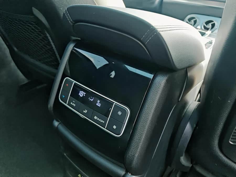 腾势 腾势X 2020 汽车图片 #8