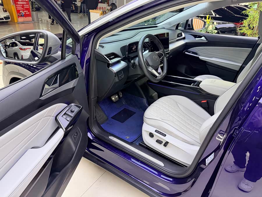 Volkswagen ID.6 X 2022 #8 Volkswagen ID.6 X 2022 immagine di auto #8