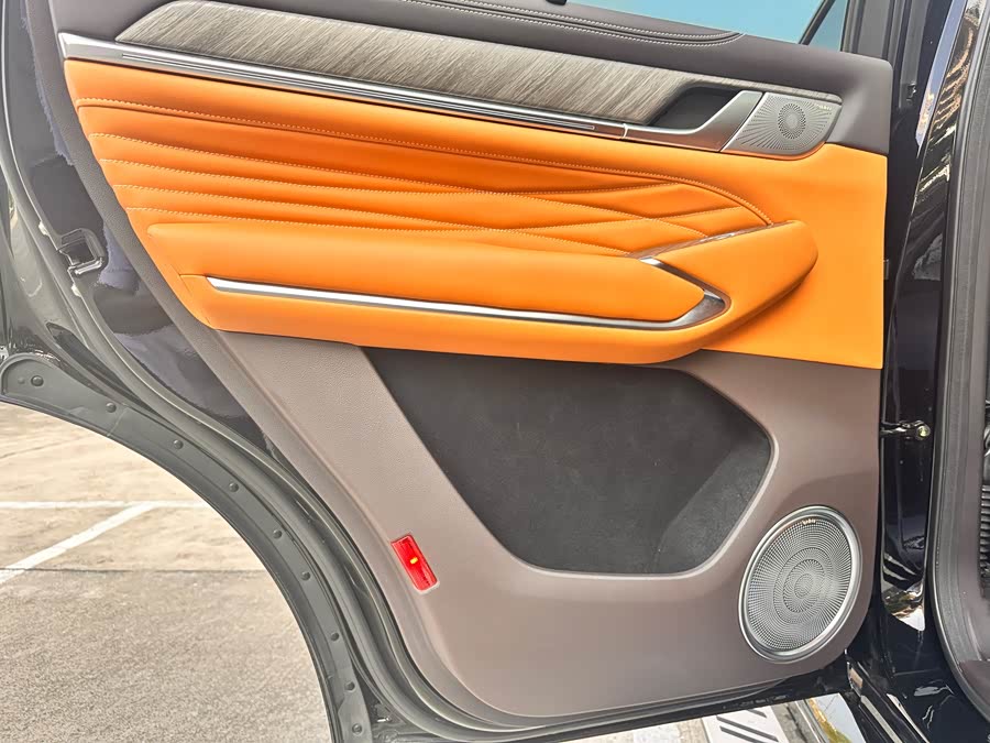 Tank 500 2022 imagen de coche #8