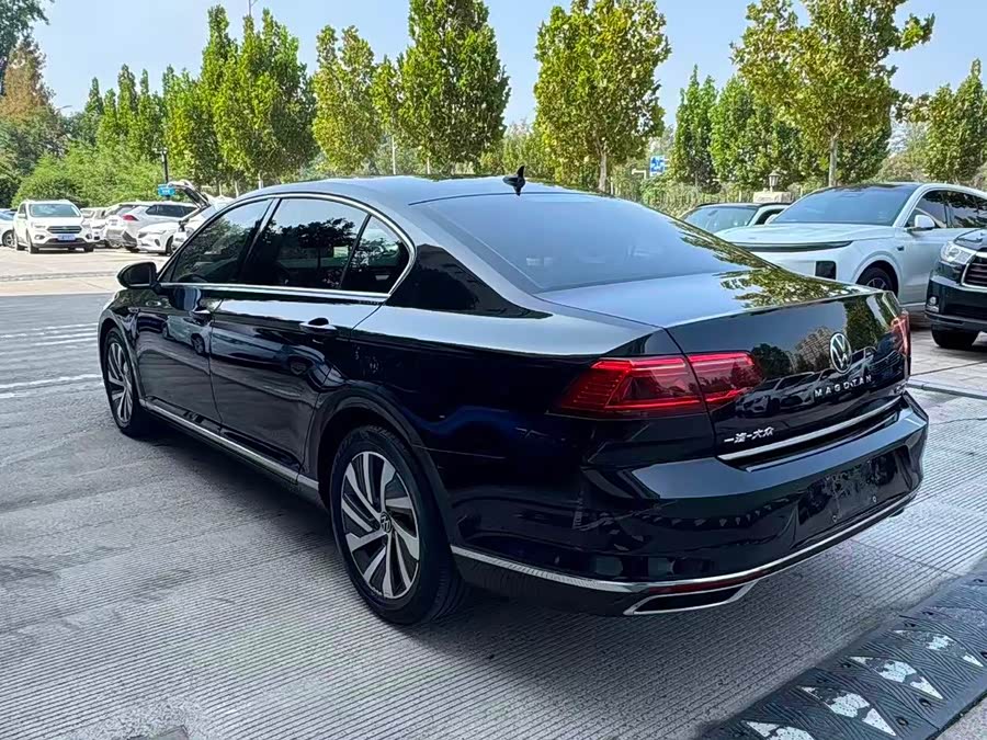 Volkswagen Magotan GTE 2022 #8 Volkswagen Magotan GTE 2022 صورة سيارة #8