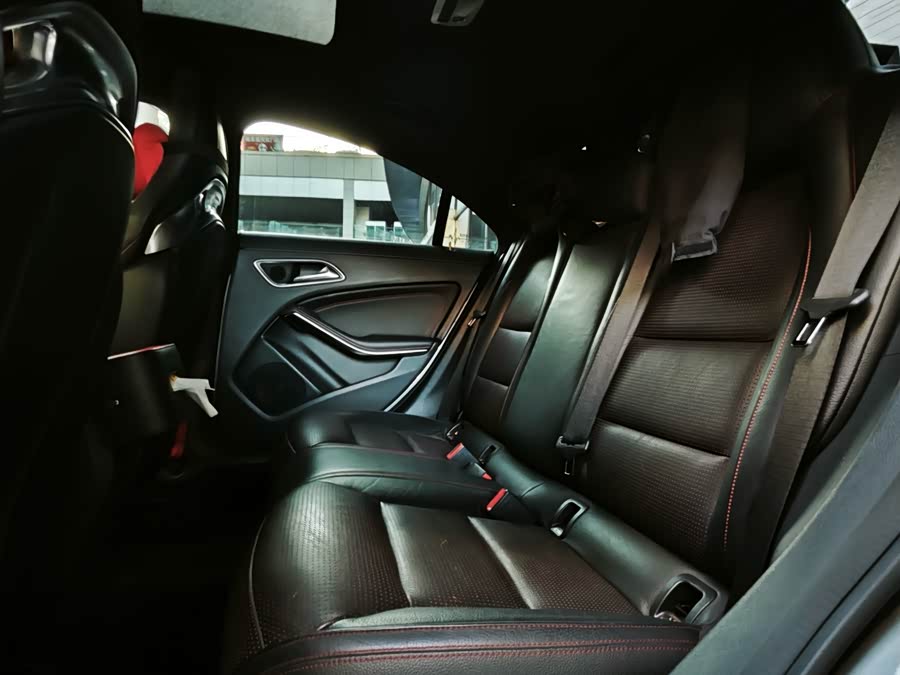 Mercedes-Benz CLA AMG 2017 #8 Mercedes-Benz CLA AMG 2017 car image #8