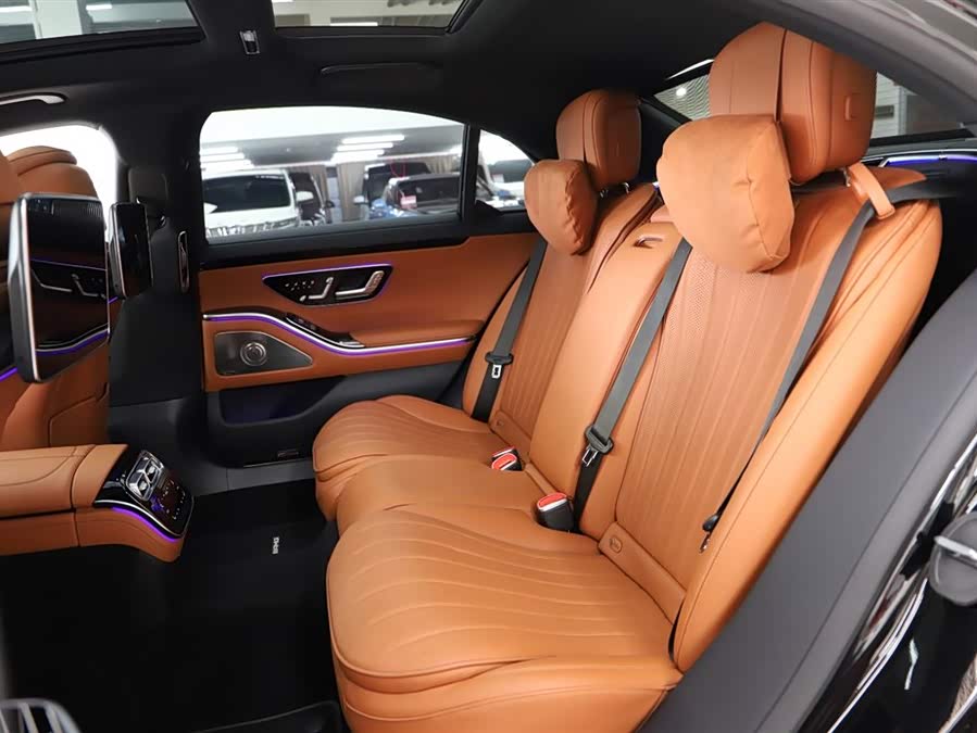 Mercedes-Benz S Class 2023 car image #8