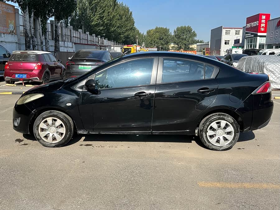 马自达 马自达2劲翔 2009 汽车图片 #8