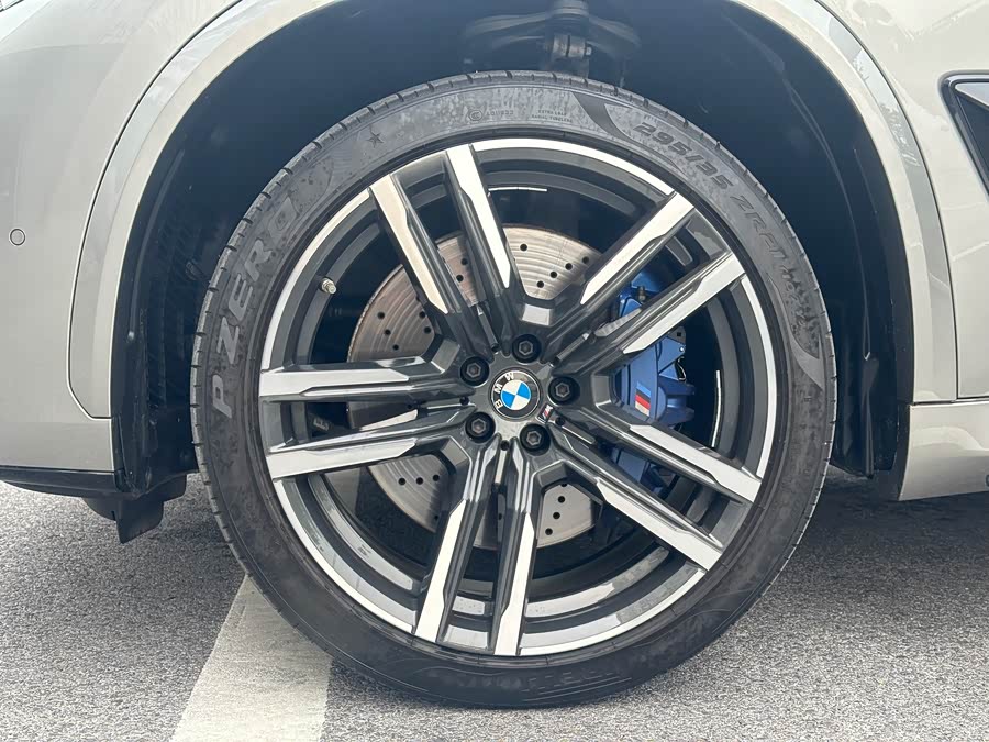 BMW X5 M 2021 car image #8