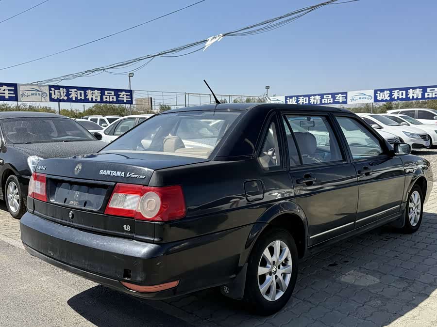 Volkswagen Santana Vista 2012 car image #8