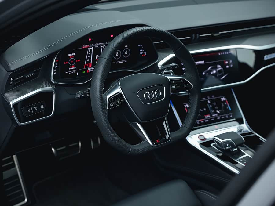 Audi RS 6 2021 car image #8