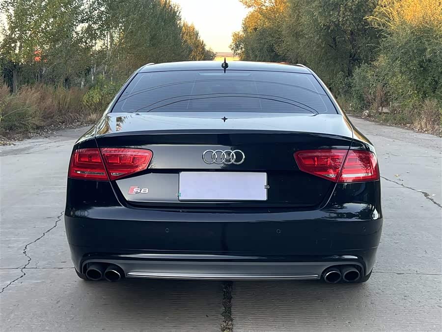 Audi S8 2013 #8 Audi S8 2013 car image #8