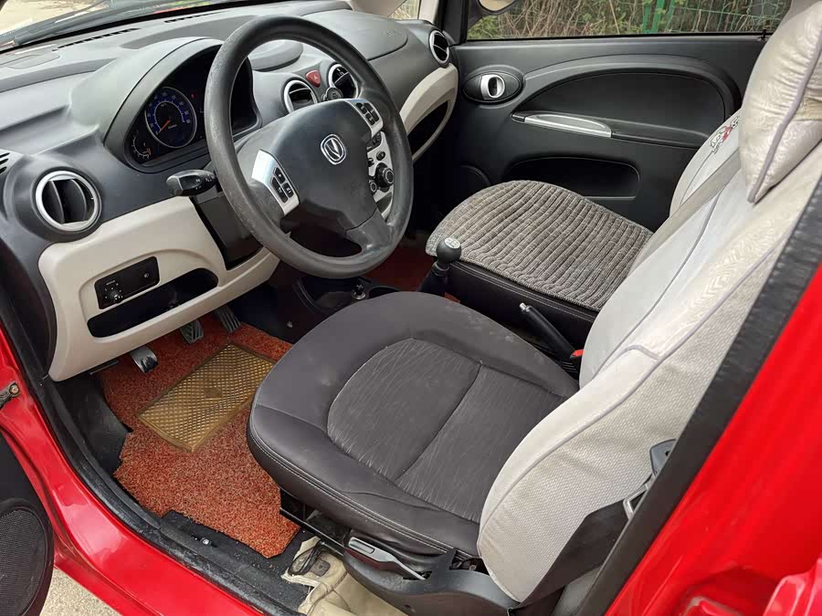 Changan BenBen MINI 2012 #8 Changan BenBen MINI 2012 صورة سيارة #8