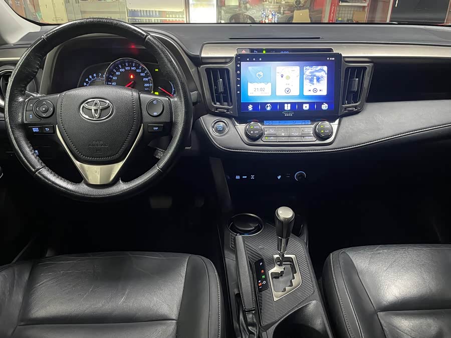 Toyota RAV4 2013 car image #8