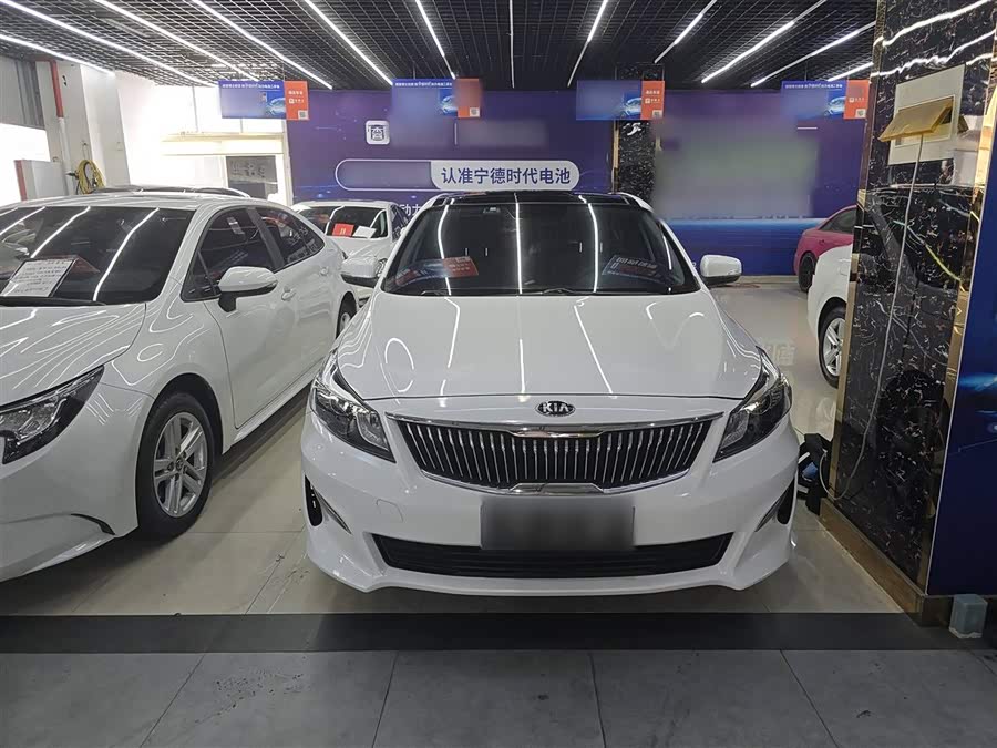 起亚 凯绅 2018 汽车图片 #8