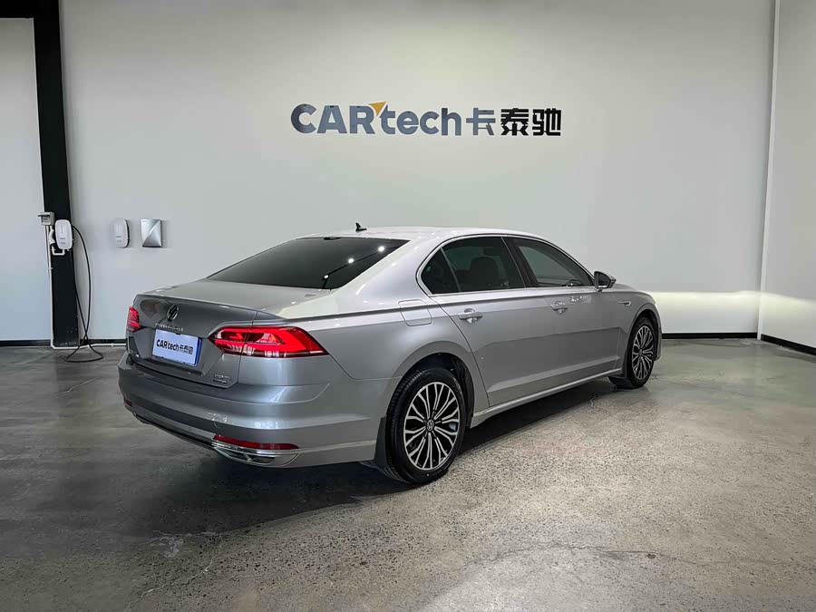 Volkswagen Phideon 2021 car image #8