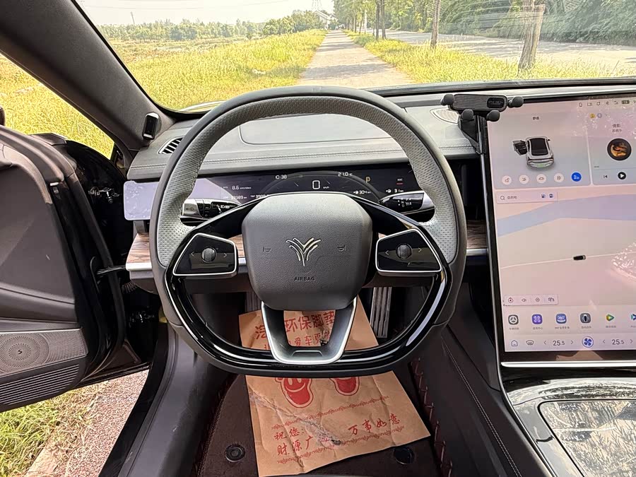 哪吒汽车 哪吒S 2023 #8 哪吒汽车 哪吒S 2023 汽车图片 #8