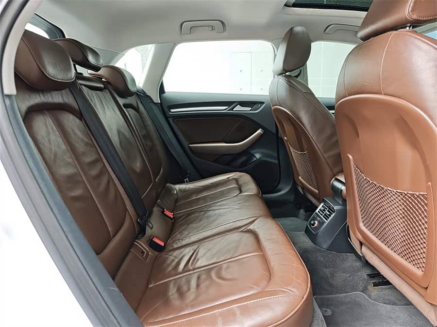 奥迪 奥迪A3 2015 汽车图片 #8