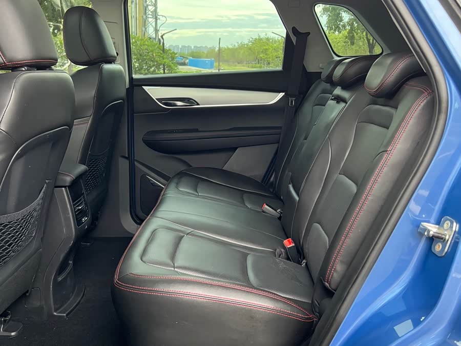 SWM斯威汽车 SWM斯威G01 2018 汽车图片 #8