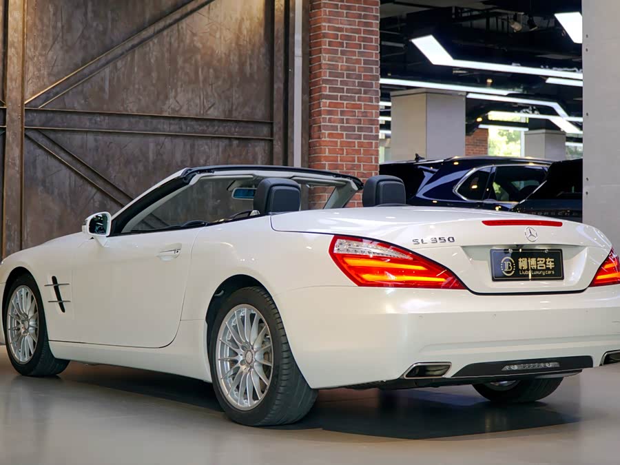 Mercedes-Benz SL Class 2013 immagine di auto #8