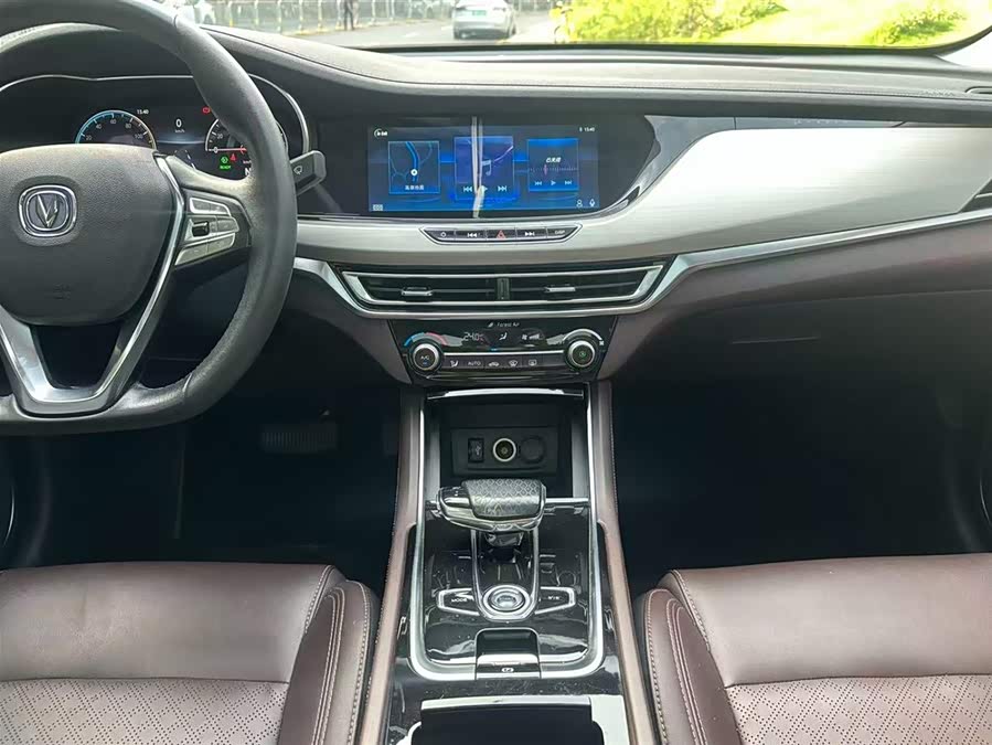 Changan Eado EV 2019 car image #8