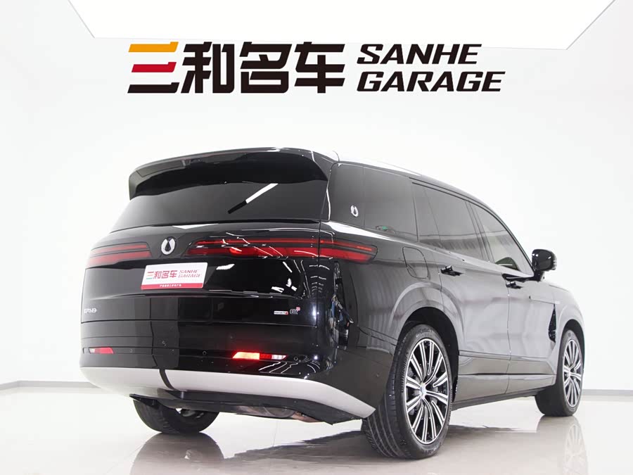 Denza N9 2025 car image #8