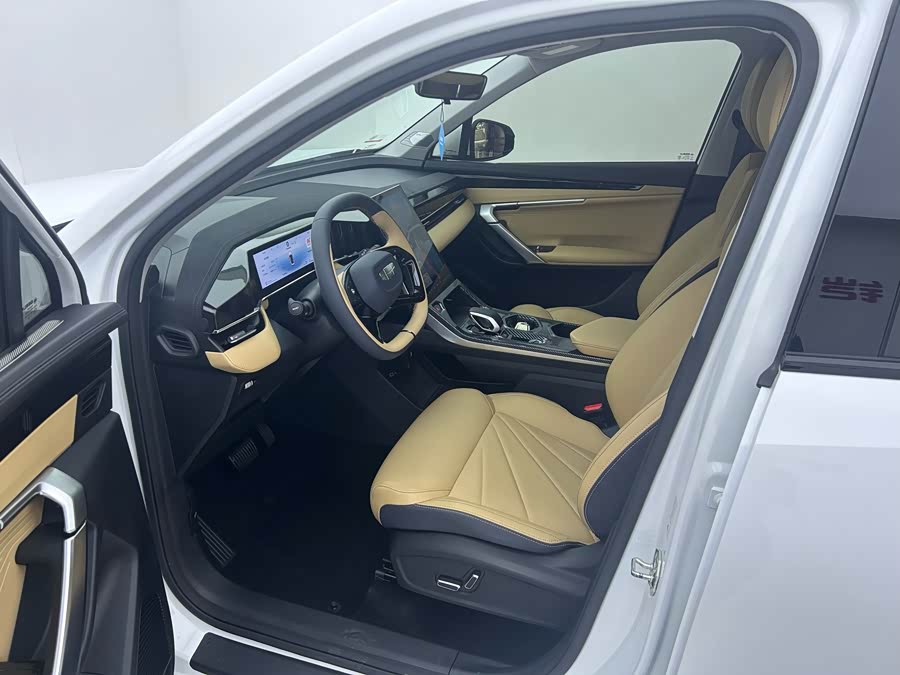 吉利汽车 博越L 2024 汽车图片 #8