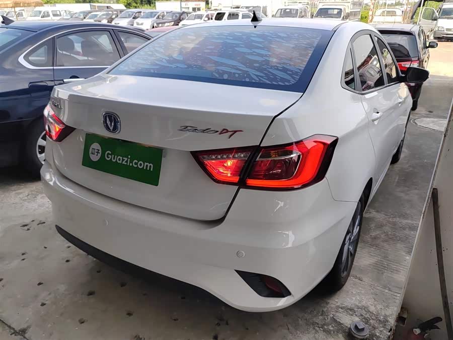 Changan Eado DT 2019 #8 Changan Eado DT 2019 car image #8