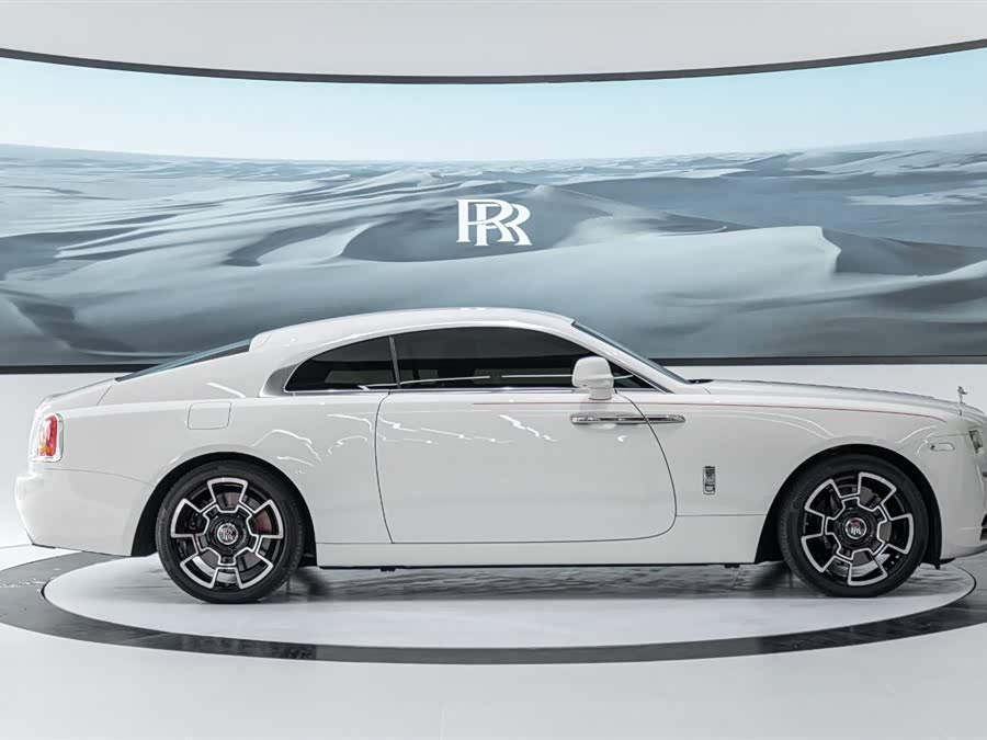 Rolls-Royce Wraith 2021 car image #8