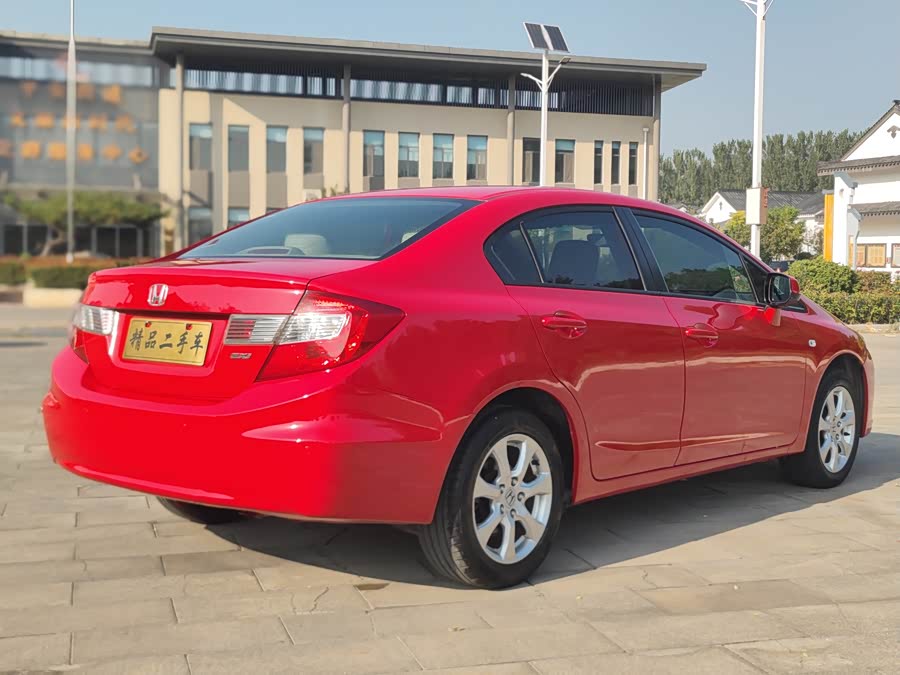本田 思域 2011 汽车图片 #8