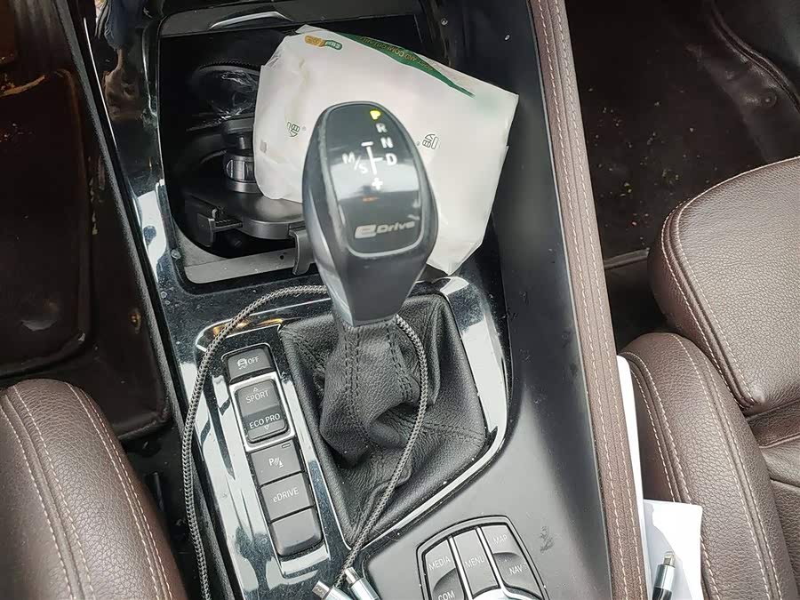 BMW X1 New Energy 2018 car image #8