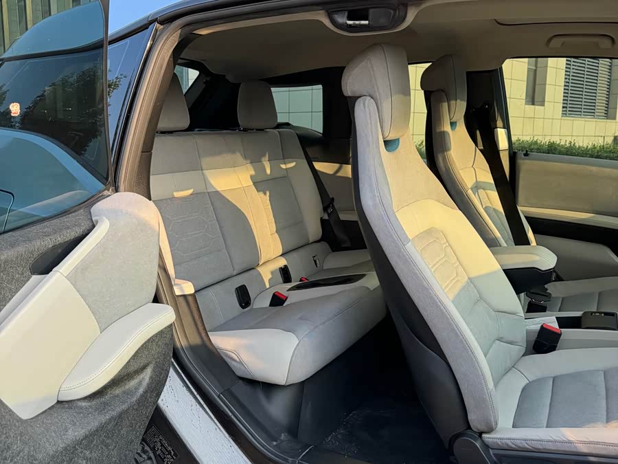 BMW i3 (Imported) 2017 immagine di auto #8