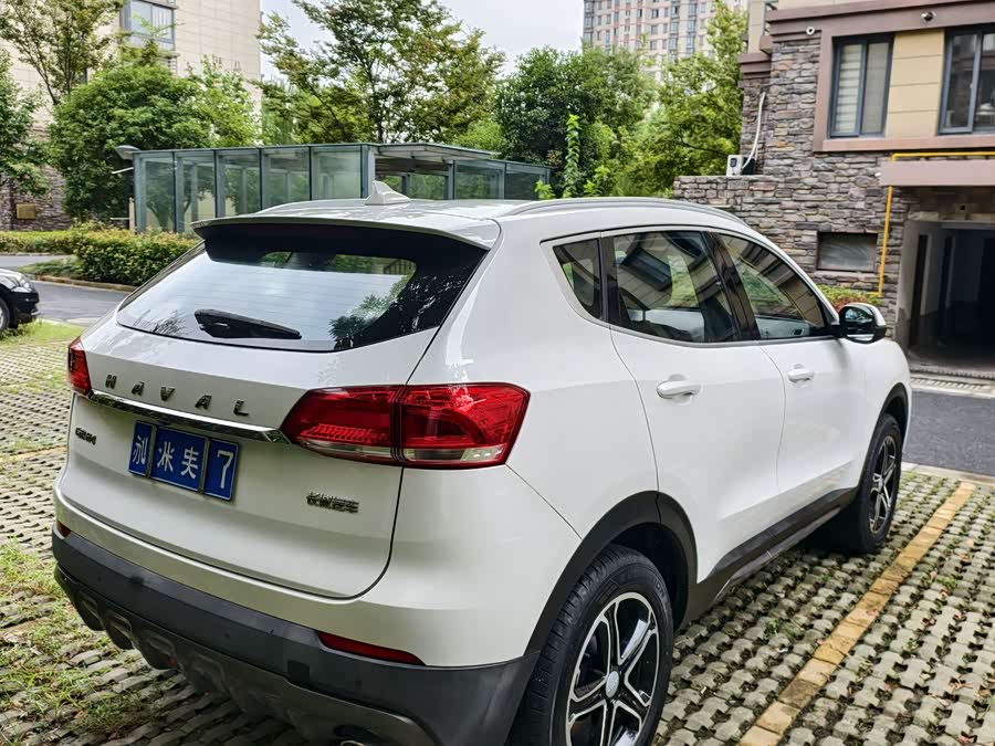 Haval H4 2020 #8 Haval H4 2020 car image #8