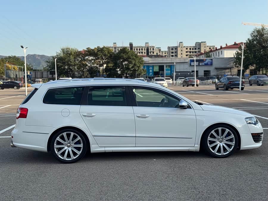 大众 Passat 2010 汽车图片 #8