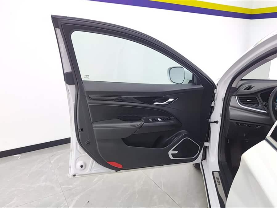 GEELY Ulion New Energy 2021 car image #8
