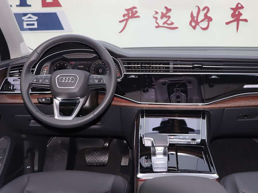 奥迪 奥迪Q7 2025 汽车图片 #8