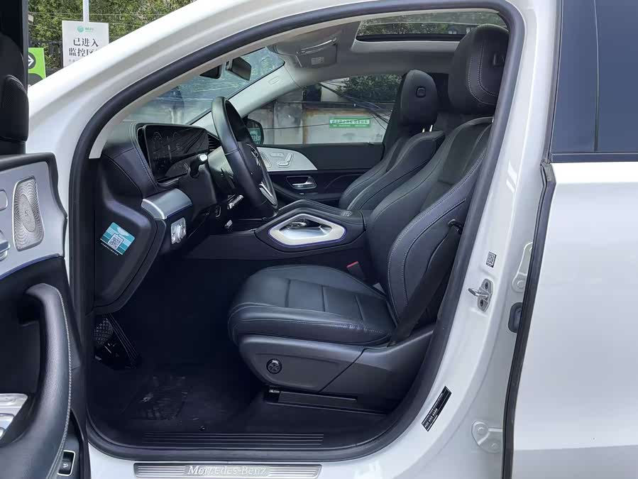 奔驰 奔驰GLE轿跑新能源 2021 汽车图片 #8