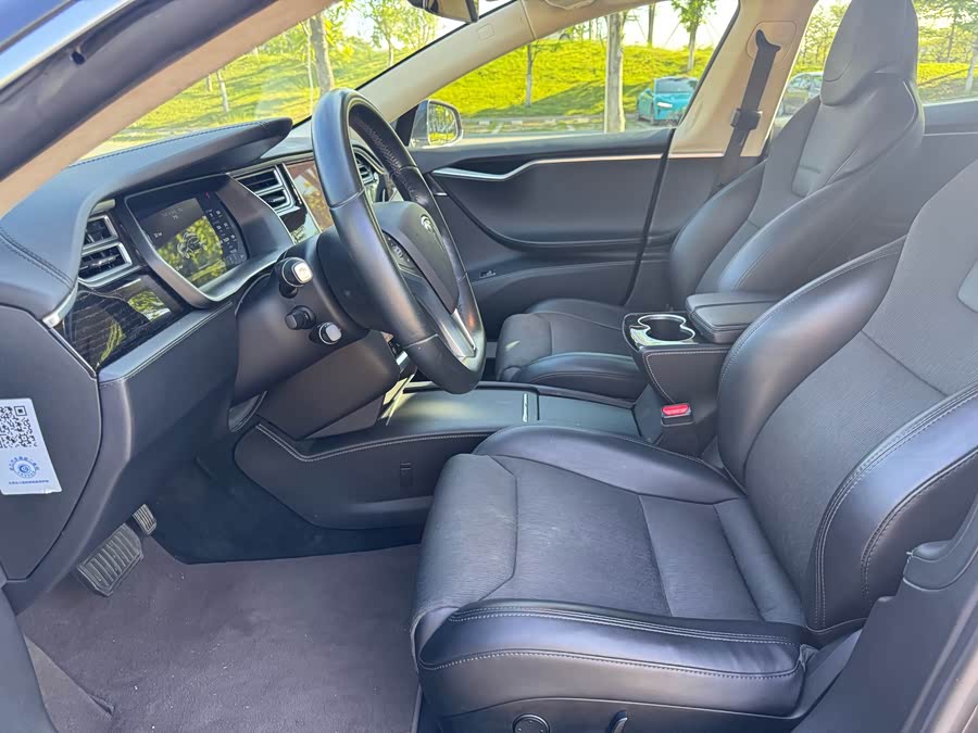 特斯拉 Model S 2017 汽车图片 #8