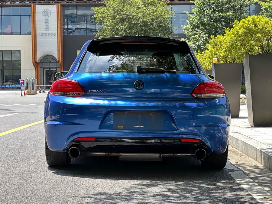 Volkswagen Scirocco 2012 #8 Volkswagen Scirocco 2012 image de voiture #8