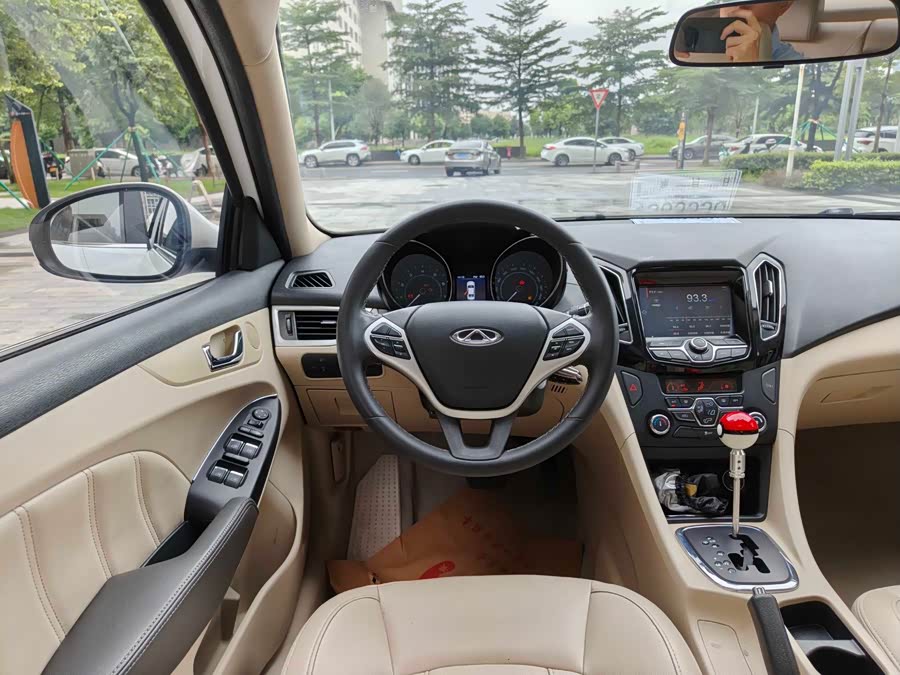 Chery Arrizo 7 2016 صورة سيارة #8