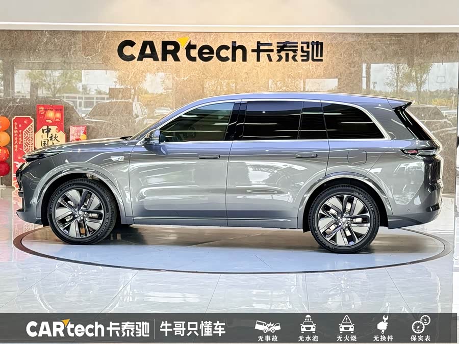 Li L8 2023 изображение автомобиля #8